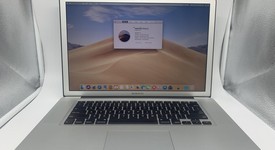 Good
													MacBook Pro 2012 (Unibody) - 15" - Silver, 256 GB, 8 GB, photo 2 of 11