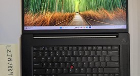 Good
													Lenovo ThinkPad P1 16" (4th Gen) - I9, Black, 1 TB, 32 GB, photo 4 of 27