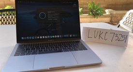 Good
													MacBook Pro 2017 (No Touch Bar) - 13" - I5, Gray, 256 GB, 8 GB, photo 2 of 5