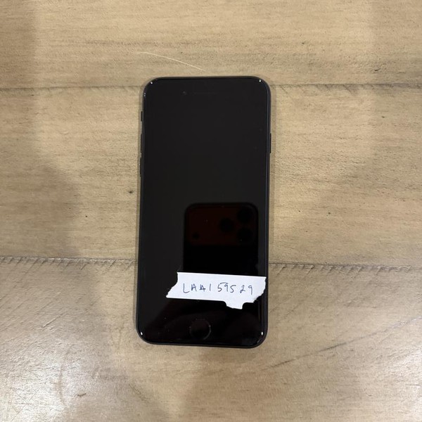 Apple iPhone SE 3rd Gen 2022 - Unlocked, 64 GB, Midnight, A2595