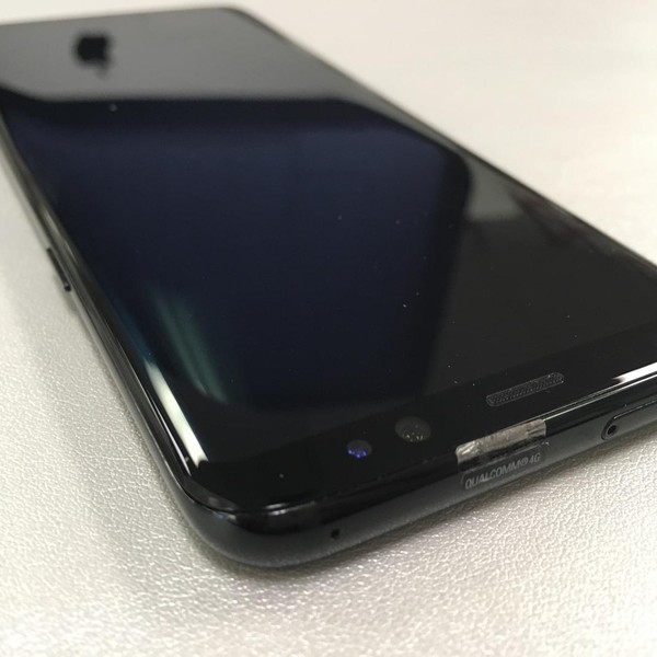 Samsung Galaxy S8 - Unlocked, 64 GB, Black, 4 GB, SM-G950U1