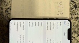 Good
													Apple iPhone 14 - T-Mobile, Midnight, 128 GB, A2649, photo 5 of 15