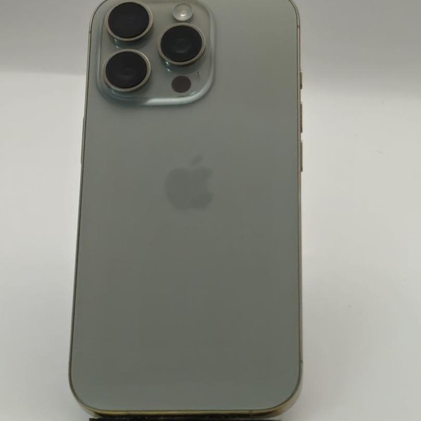 Apple iPhone 16 Pro - Unlocked, 256 GB, Natural, A3083