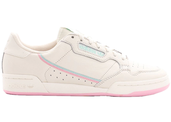 adidas Continental 80 Off White True Pink Clear Mint for sale