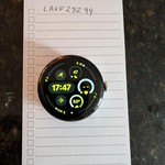 Fair Google Pixel Watch 3 - Unlocked, Silver, 45mm, LTE