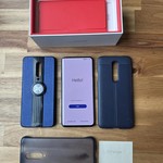 Good OnePlus 7 Pro - Unlocked, 256 GB, Blue, 8 GB, GM1917