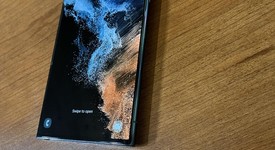 Good
													Samsung Galaxy S22 Ultra - Verizon, Green, 128 GB, 8 GB, SM-S908U, photo 2 of 7