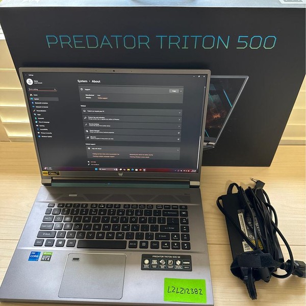 Acer Predator Gaming Laptop