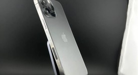 Fair
													Apple iPhone 13 Pro Max - Unlocked, Graphite, 128 GB, A2484, photo 2 of 10