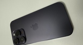 Mint
													Apple iPhone 14 Pro - Verizon, Purple, 256 GB, A2650, photo 3 of 8