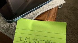 Good
													Apple iPad Air 5th Gen - Unlocked, Blue, 256 GB, A2589, photo 2 of 11