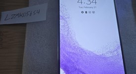 Mint
													Samsung Galaxy S22 - Unlocked, Violet, 256 GB, 8 GB, SM-S901U1, photo 2 of 8