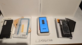 Good
													Sony Xperia 1 V - Unlocked, Black, 256 GB, 12 GB, photo 1 of 16