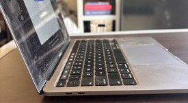 Good
													MacBook Pro 2020 - 13" - I5, Gray, 512 GB, 8 GB, photo 4 of 5