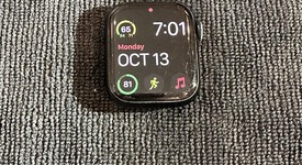 Fair
													Apple Watch Series 7 41mm - Midnight, A2473 - GPS, Aluminum, photo 3 of 12