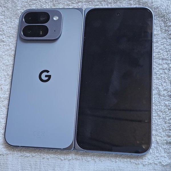 Google Pixel 10 Pro Fold - Unlocked, 512 GB, Moonstone, GU0NP