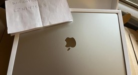 Mint
													MacBook Air 2025 (M4) - 15" - Apple M4, Silver, 256 GB, 16 GB, photo 1 of 7