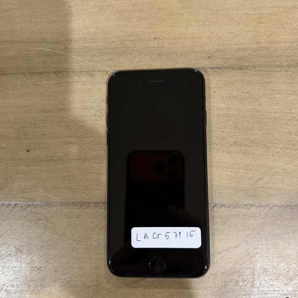 Apple iPhone SE 3rd Gen 2022 - Unlocked, 64 GB, Midnight, A2595