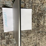 Mint Microsoft Surface Pro 9 - Wi-Fi, 256 GB, Platinum, 16 GB, Intel Core i5, Wi-Fi