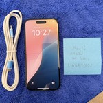 Mint Apple iPhone 16 - Unlocked, Black, 128 GB, A3081