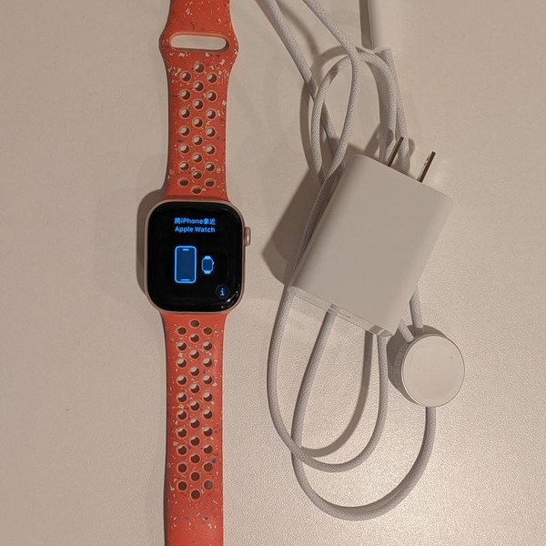 Apple Watch Series 10 42mm - Unlocked, Rose Gold, A3001 - Cellular, Aluminum