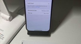 Good
													Apple iPhone 16 - T-Mobile, Pink, 128 GB, A3081, photo 2 of 4