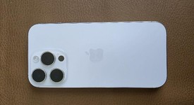 Mint
													Apple iPhone 16 Pro - Unlocked, White, 128 GB, A3083, photo 2 of 10