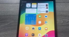 Good
													Apple iPad 7th Gen - Unlocked, Gray, 32 GB, A2200, photo 2 of 3