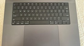 Good
													MacBook Pro 2024 - 16" - Apple M4 Max 16-core, Space Black, 1 TB, 64 GB, photo 4 of 6