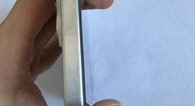 Good
													Apple iPhone 15 Pro Max - Unlocked, White, 256 GB, A2849, photo 3 of 13