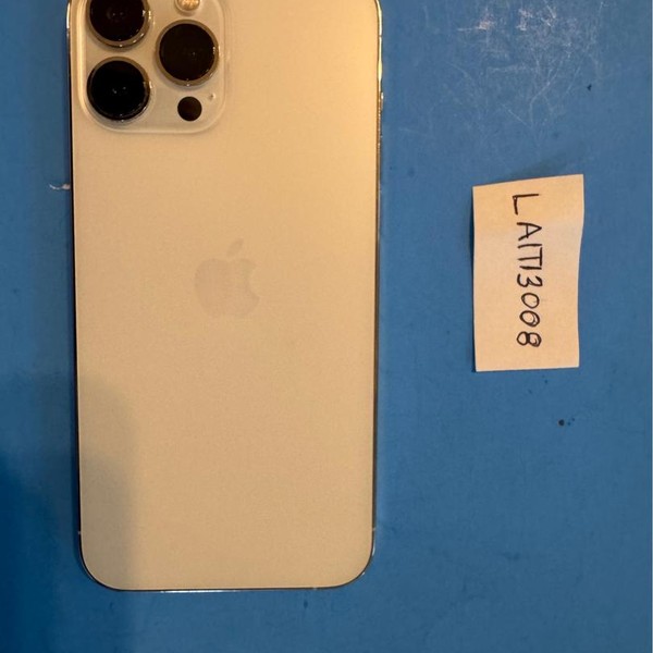 Apple iPhone 13 Pro Max - Unlocked, 128 GB, Silver, A2484