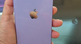 Good
													Apple iPhone 12 - Unlocked, Purple, 64 GB, A2172, photo 3 of 10