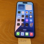 Good Apple iPhone 16 - T-Mobile, Ultramarine, 128 GB, A3081