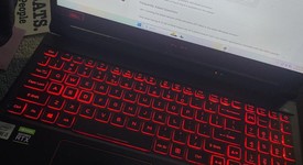 Good
													Acer Nitro Gaming Laptop, photo 2 of 11