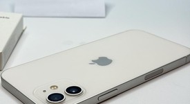 Mint
													Apple iPhone 12 - Unlocked, White, 64 GB, A2172, photo 3 of 5