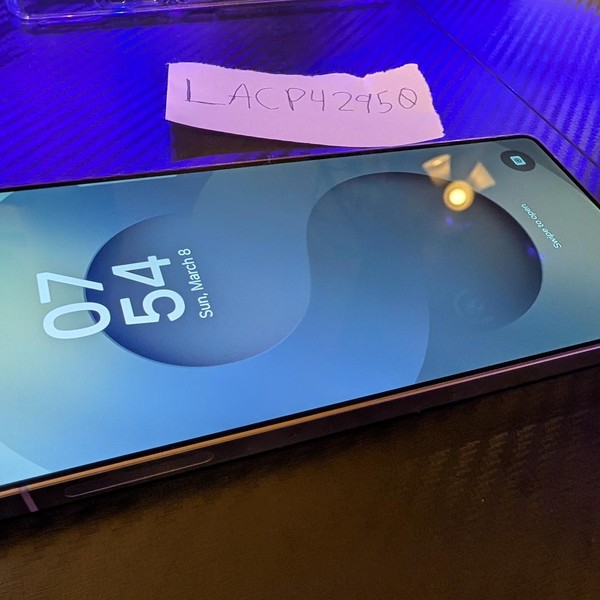 Samsung Galaxy S25 Ultra - Unlocked, 512 GB, Gray, 12 GB, SM-S938U1