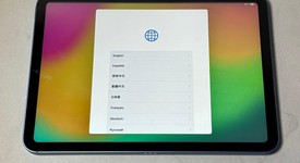 Good
													Apple iPad 10th Gen - Wi-Fi, Blue, 256 GB, A2696, photo 1 of 1
