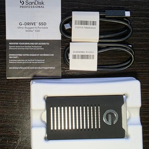 SanDisk SSD