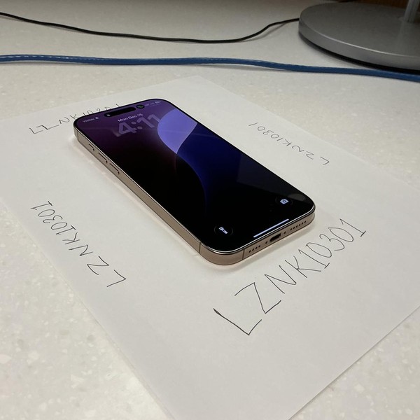 Apple iPhone 16 Pro Max - Unlocked, 256 GB, Desert, A3084