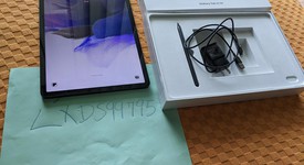 Mint
													Samsung Galaxy Tab S7 FE - Wi-Fi, Mystic Black, 64 GB, 4 GB, photo 1 of 7