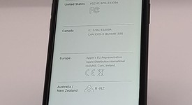 Good
													Apple iPhone 11 - Unlocked, Black, 64 GB, A2111, photo 3 of 3