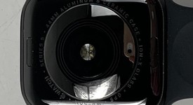 Fair
													Apple Watch Series 5 44mm - Gray, A2093 - GPS, Aluminum, photo 3 of 7