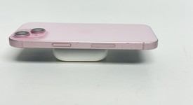 Fair
													Apple iPhone 15 - Unlocked, Pink, 128 GB, A2846, photo 5 of 9
