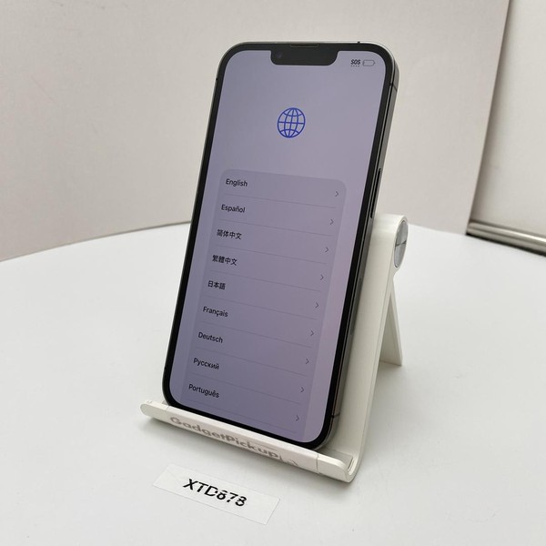 Apple iPhone 13 Pro - Unlocked, 512 GB, Graphite, A2483