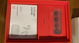 Used
													OnePlus Buds Pro - Black, photo 2 of 8