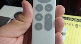 Mint
													Apple TV 4k 3rd Gen (2022) - 64 GB, Wi-Fi, photo 4 of 11