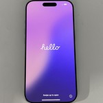 Mint Apple iPhone 16 Pro - Unlocked, White, 256 GB, A3083