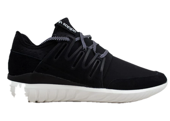 adidas Tubular Radial Core Black for sale
