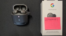 Used
													Google Pixel Buds Pro - Charcoal, photo 2 of 6