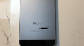 Good
													Apple iPhone 5S - AT&T, Gray, 16 GB, A1533, photo 5 of 5